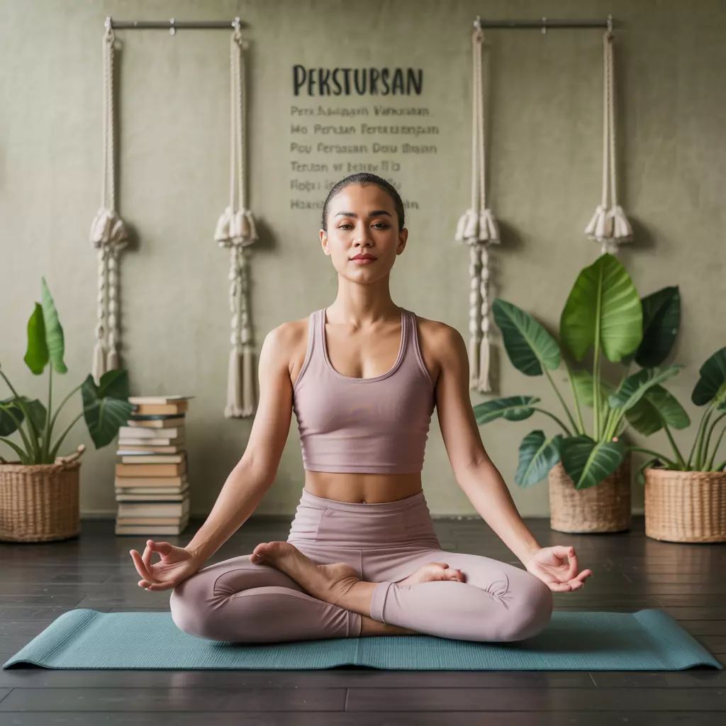 Yoga untuk Kesehatan Mental: Manfaat dan Pose Favorit Instruktur Terkenal