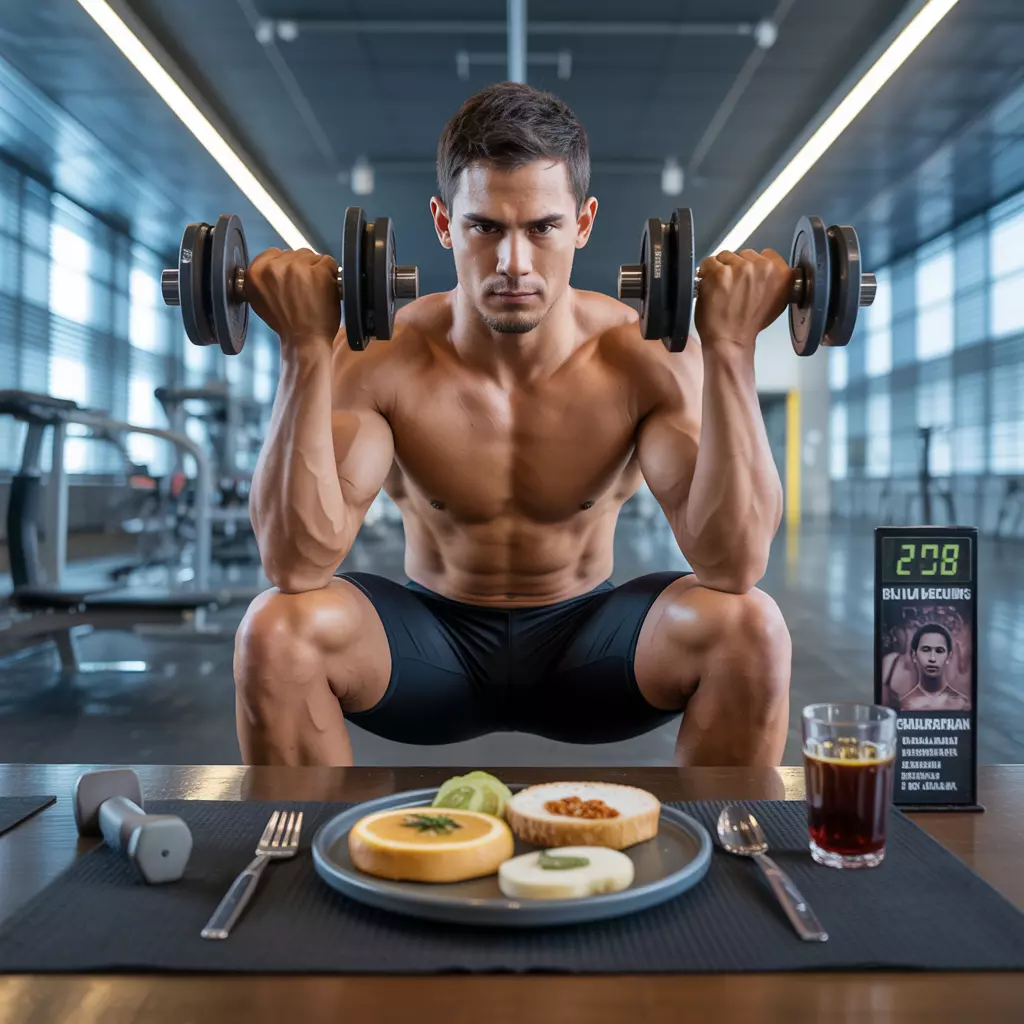 Mengintip Rutinitas Harian Atlet Terkenal: Kombinasi Latihan dan Nutrisi untuk Performa Maksimal