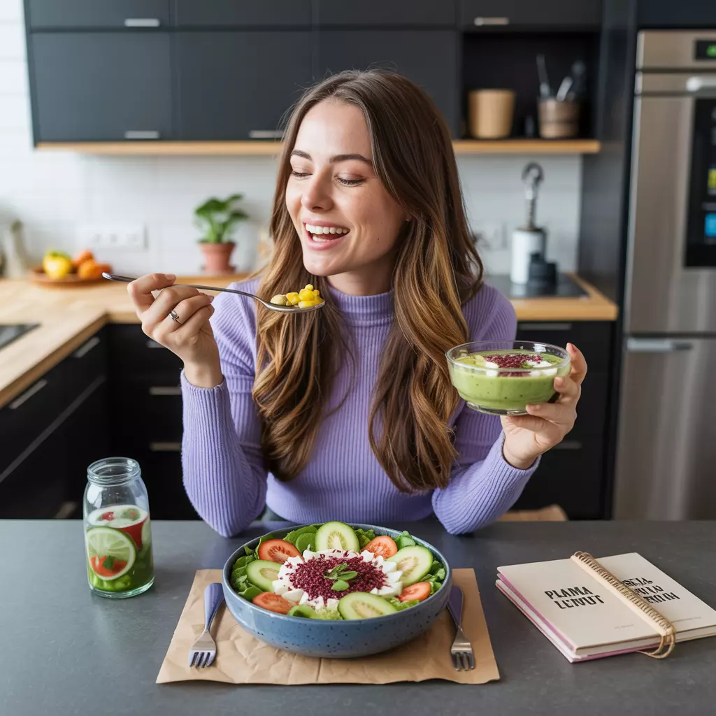Diet Vegan ala Selebgram: Menjaga Kesehatan dan Lingkungan
