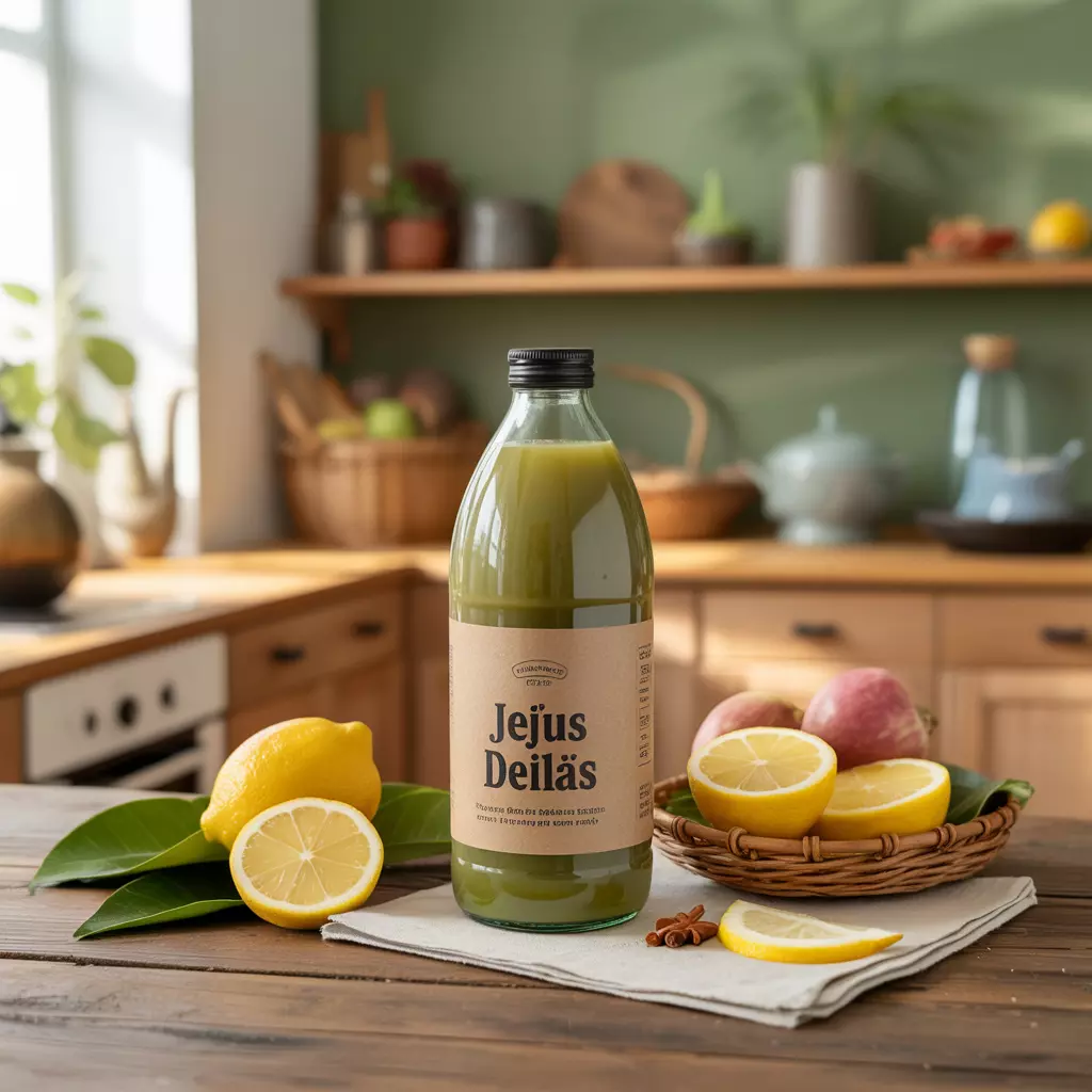 Jus Detox Populer di Kalangan Artis: Manfaat dan Resepnya